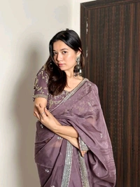 Antique Fashion 1 Beautiful Saare  - color 2