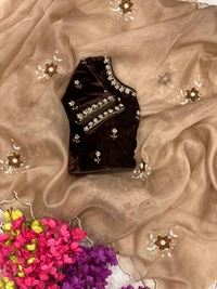 Antique Fashion 1 Beautiful Saare  - color 1