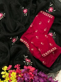 Antique Fashion 1 Beautiful Saare  - color 2