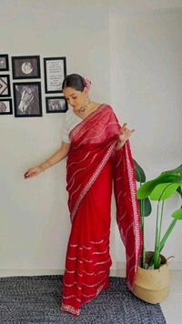 Antique Fashion 1 Beautiful Saare  - color 1