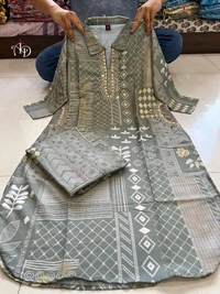 Antique Fashion 1 Co Ord Set  - color 1, XXL 44