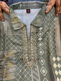 Antique Fashion 1 Co Ord Set  - color 1, XXL 44