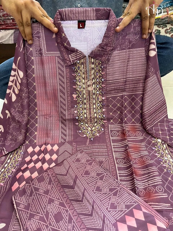 Antique Fashion 1 Co Ord Set  - color 2, L 40