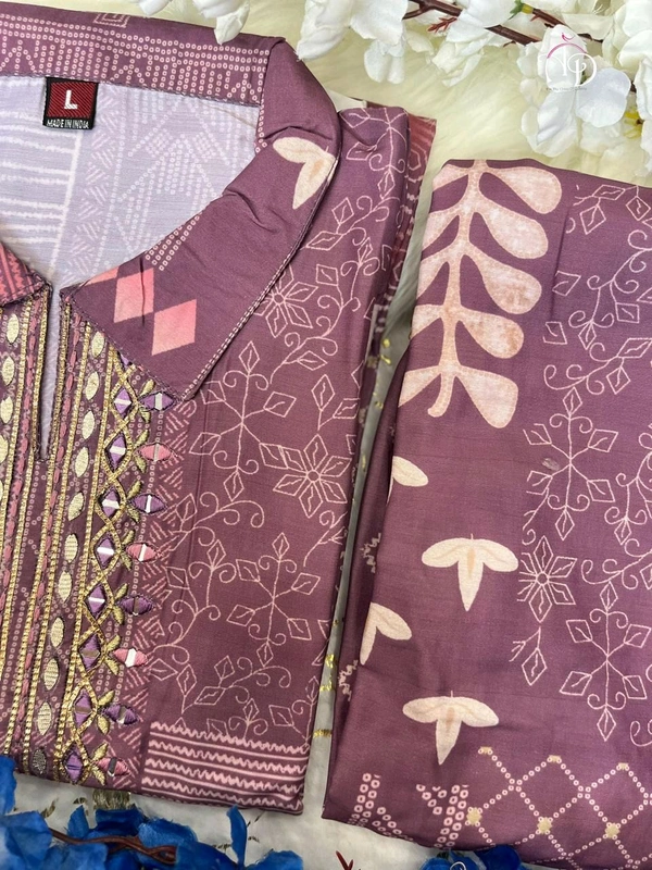 Antique Fashion 1 Co Ord Set  - color 2, XL 42