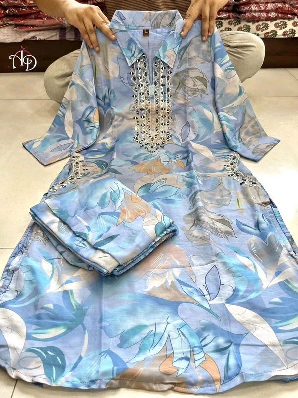 Antique Fashion 1 Co Ord Set - color 1, M 38