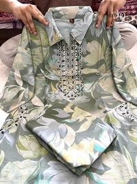 Antique Fashion 1 Co Ord Set - color 2, XL 42