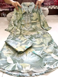 Antique Fashion 1 Co Ord Set - color 2, XL 42
