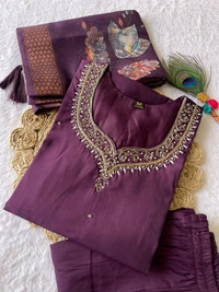 Antique Fashion 1 Kurti Pant Collection  - color 1, 2XL