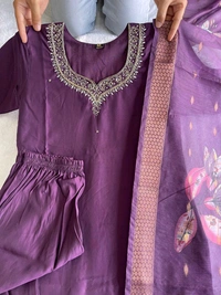 Antique Fashion 1 Kurti Pant Collection  - color 1, 2XL