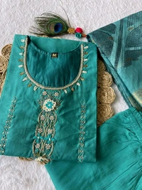 Antique Fashion 1 Kurti Pant Collection  - 2XL, colour 2