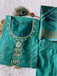 Antique Fashion 1 Kurti Pant Collection  - 2XL, colour 2