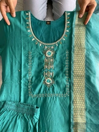 Antique Fashion 1 Kurti Pant Collection  - 2XL, colour 2