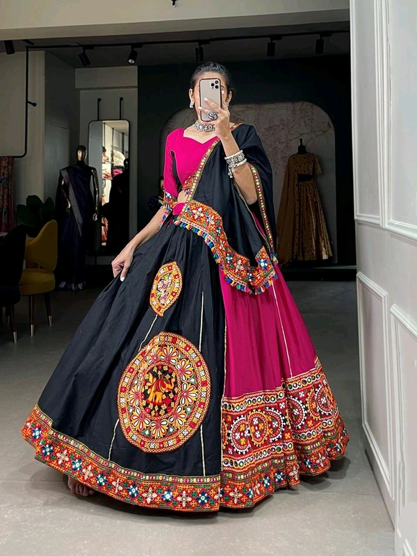 Antique Fashion 1 Navratri Collection 2024