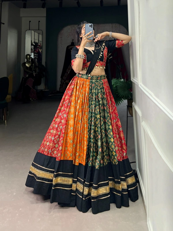 Antique Fashion 1 Woven with tradition, colored with celebration 