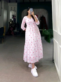 Antique Fashion 1 Beautiful Frock
