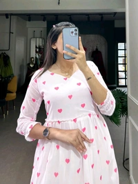 Antique Fashion 1 Beautiful Frock
