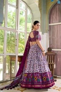 Antique Fashion 1 Lehenga Choli  - colour 1