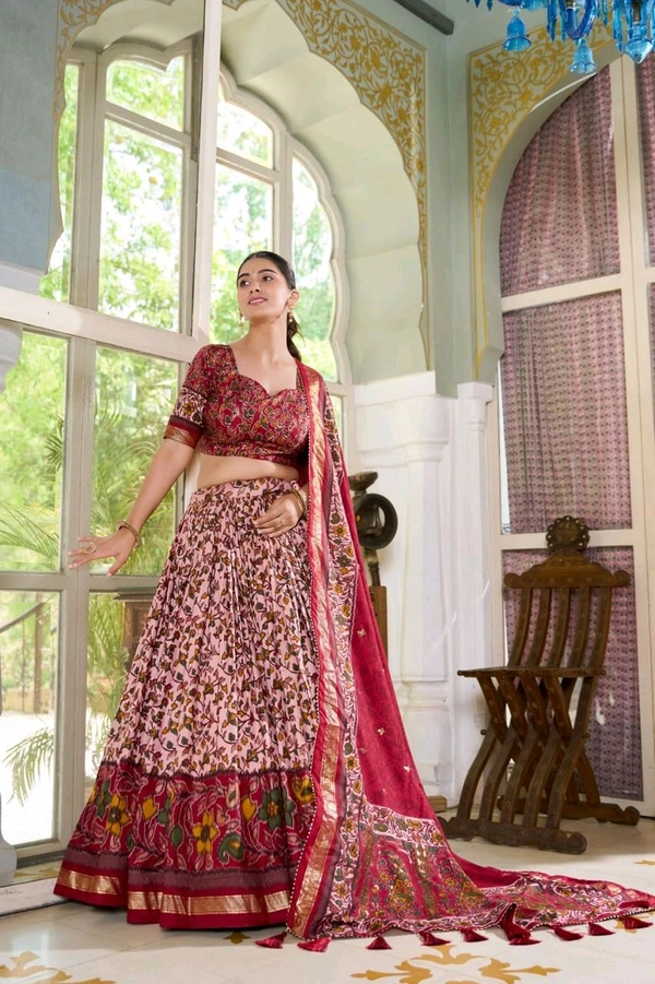 Antique Fashion 1 Lehenga Choli  - colour 3