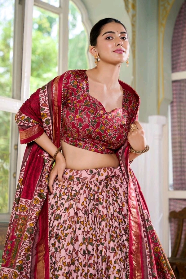 Antique Fashion 1 Lehenga Choli  - colour 3