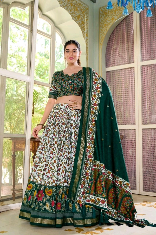 Antique Fashion 1 Lehenga Choli  - colour 4