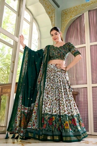 Antique Fashion 1 Lehenga Choli  - colour 4