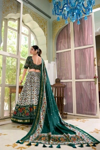 Antique Fashion 1 Lehenga Choli  - colour 4