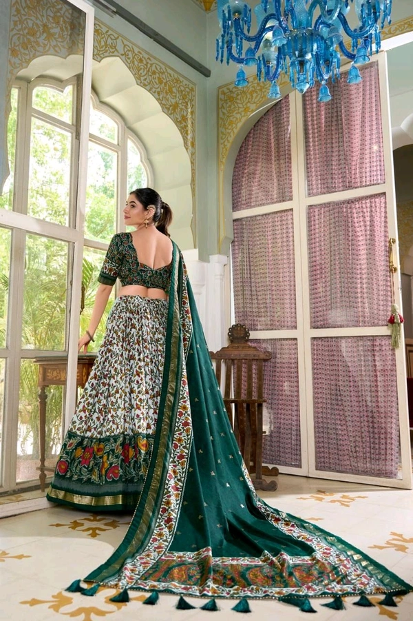 Antique Fashion 1 Lehenga Choli  - colour 4
