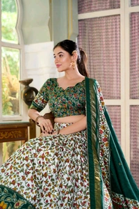 Antique Fashion 1 Lehenga Choli  - colour 4