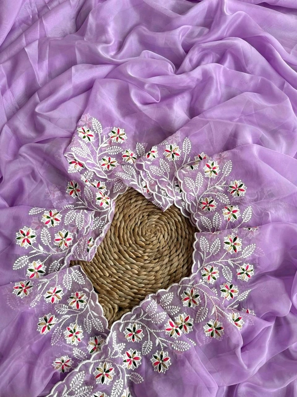 Antique Fashion 1 Beautiful Saare  - colour 1