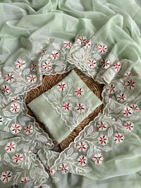 Antique Fashion 1 Beautiful Saare  - colour 3