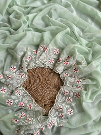 Antique Fashion 1 Beautiful Saare  - colour 3
