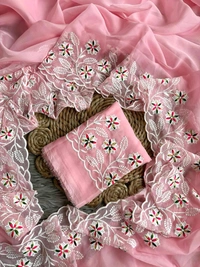Antique Fashion 1 Beautiful Saare  - colour 4