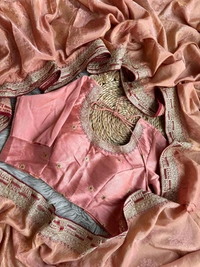 Antique Fashion 1 Beautiful Saare  - colour 1