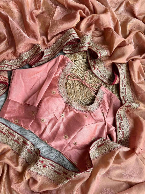 Antique Fashion 1 Beautiful Saare  - colour 1
