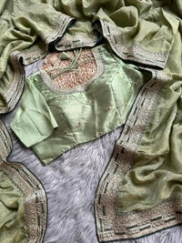 Antique Fashion 1 Beautiful Saare  - colour 2