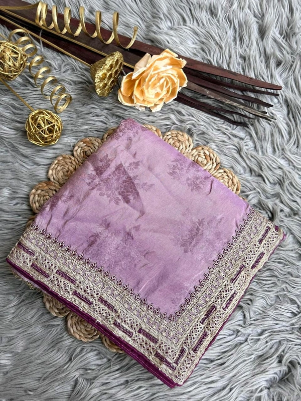Antique Fashion 1 Beautiful Saare  - colour 3