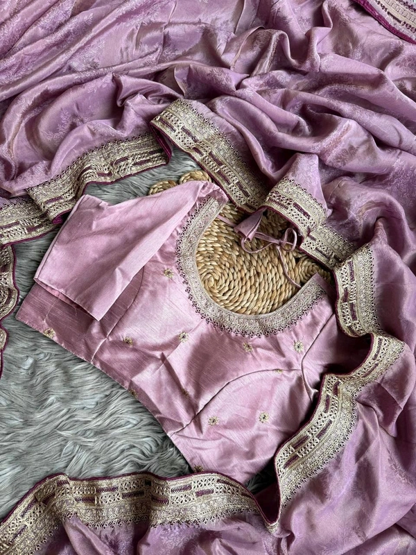 Antique Fashion 1 Beautiful Saare  - colour 3