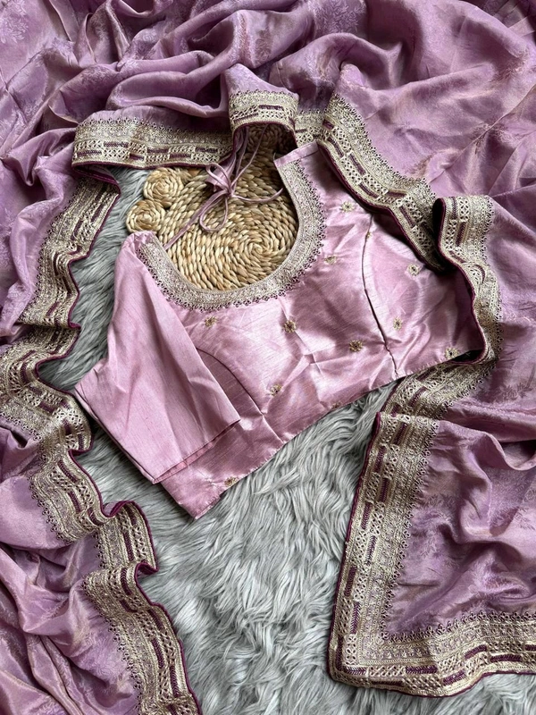 Antique Fashion 1 Beautiful Saare  - colour 3