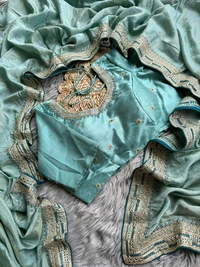 Antique Fashion 1 Beautiful Saare  - colour 4