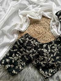 Antique Fashion 1 Beautiful Saare  - Unstitched Blouse
