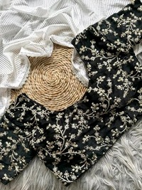 Antique Fashion 1 Beautiful Saare  - Unstitched Blouse