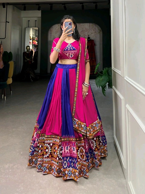 Antique Fashion 1 Navratri Collection  - colour 2