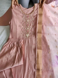 Antique Fashion 1 Kurti Pant Collection  - colour 2, M