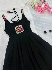 Antique Fashion 1 Navratri Collection 2024 - colour 1, Xs