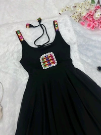 Antique Fashion 1 Navratri Collection 2024 - colour 1, Xs