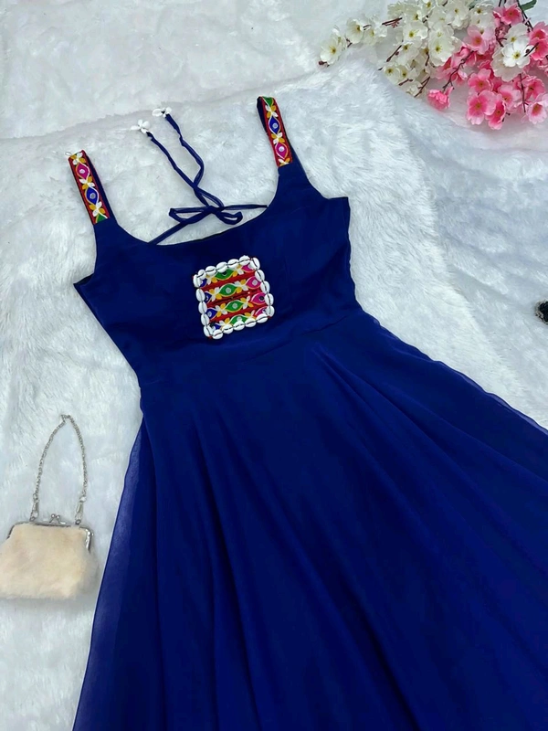 Antique Fashion 1 Navratri Collection 2024 - colour 3, Xs