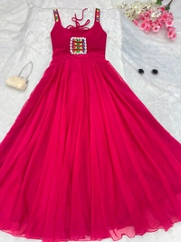 Antique Fashion 1 Navratri Collection 2024 - colour 2, S