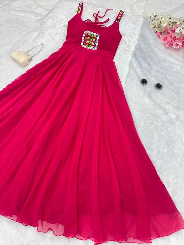 Antique Fashion 1 Navratri Collection 2024 - colour 2, S