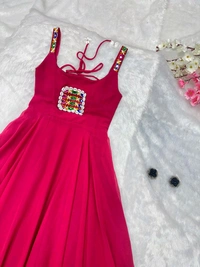 Antique Fashion 1 Navratri Collection 2024 - colour 2, M