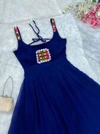 Antique Fashion 1 Navratri Collection 2024 - colour 3, L